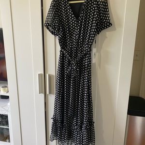 Calvin klein maxi dress